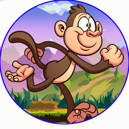 Monkey Run icon