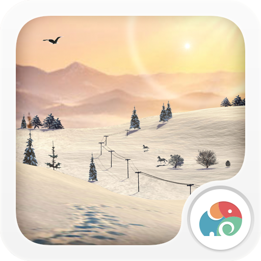 3D White Shangrila icon