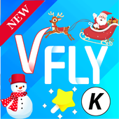 BFly—Photos &amp; Video Magic effects Edit icon