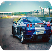 Fast City Car Racing 3D icon