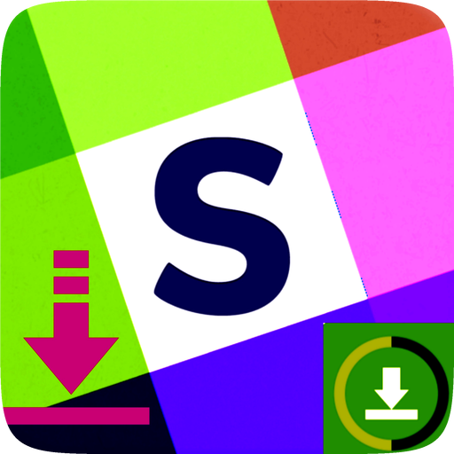 All Platform Video Downloader PRO &amp; Status Saver icon