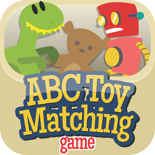 ABC Toy Matching icon