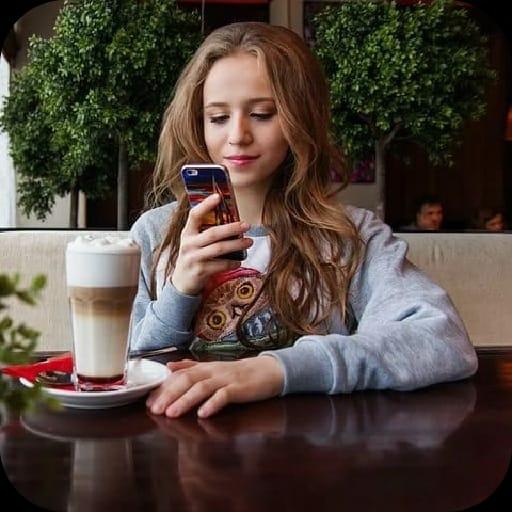 Pakistani indian girls phone number for what's up icon