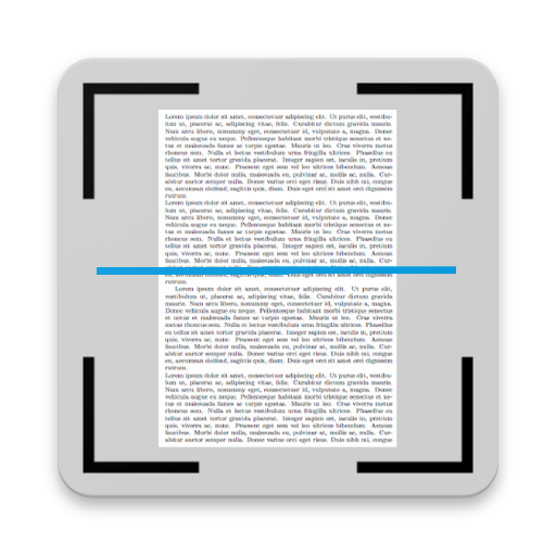 Image to Text Scanner (English) icon