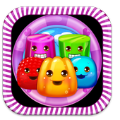 Candy Gummy Blast icon