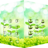 Green Applock Theme Shoots icon