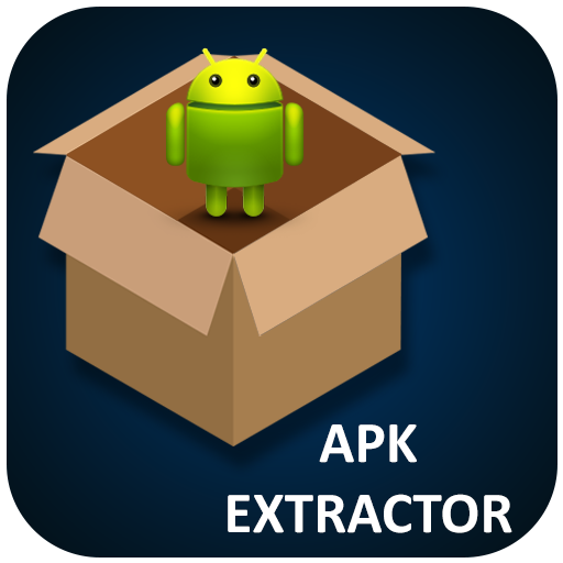APK Extractor icon