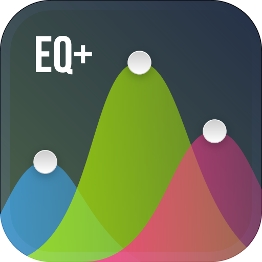 EQ  Equalizer Sound Booster icon