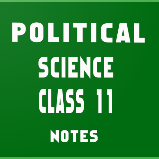 Political Science class 11 आइकन