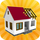 Pixel Craft Exploration : Builder City Edition icon