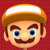 Super Plumber Runner World icon