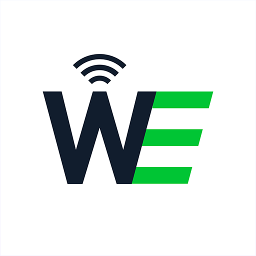 WeVPN: Unlimited VPN, Unblock Browse, Fast &amp; Safe icon
