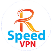 R Speed VPN UAE icon