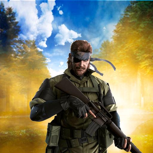 Fps Commando Shooting: Secret Mission icon
