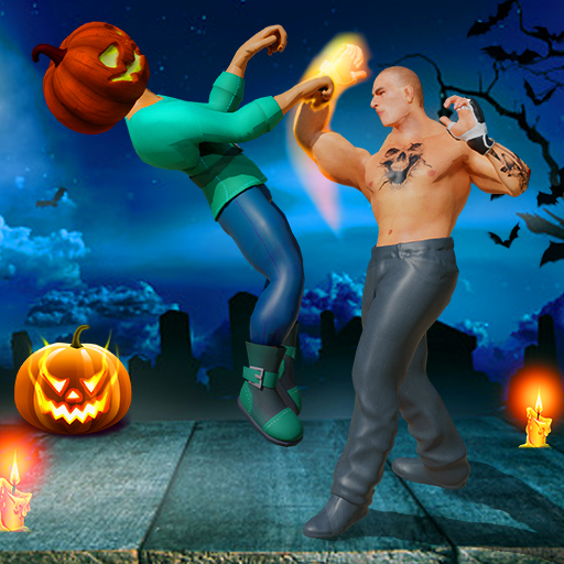 Kung Fu Fighter Karate Games icon