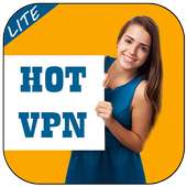 빠른 핫 VPN 핫스팟 VPN IP 체인저 라이트 VPN