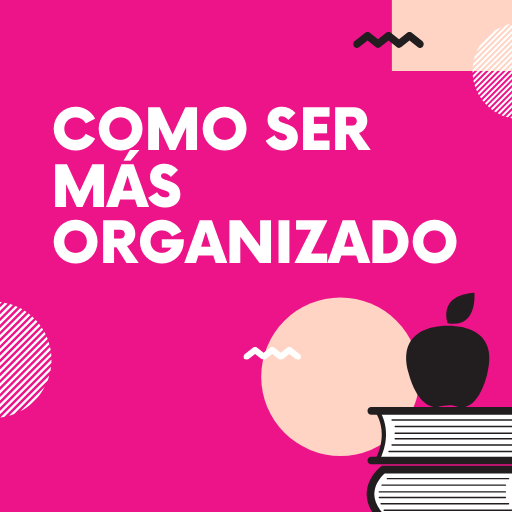 Como ser más Organizado icon