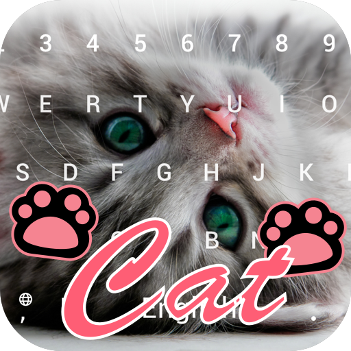 Cat Keyboard Theme icon