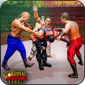 RUMBLE WRESTLING MANIA: ROYAL REVOLUTION WRESTLING