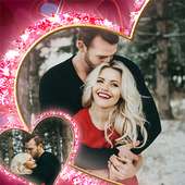 Valentine Photo Frames