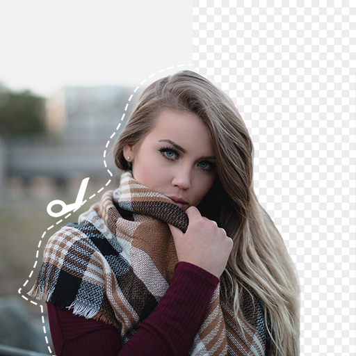 BackChanger - Background Eraser And Changer icon