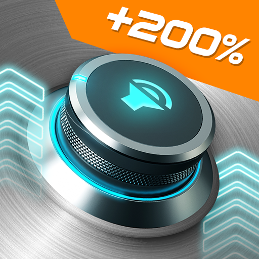 Tiing: Volume Booster and Equalizer MP3 Player icon