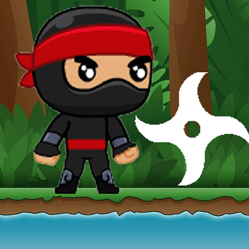Secret Ninja Garden icon