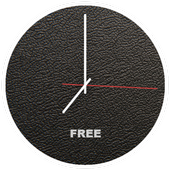 Jelly Bean 4.3 Alarm Clock icon