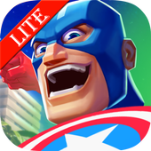 Captain Fight: Avenger Legends icon