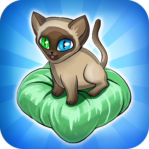 Merge Cats: Idle Tycoon! icon