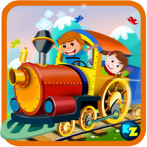 Kids Train Learning Videos ABC icon