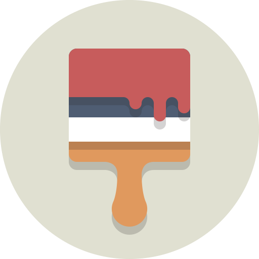 NColorMobile - do-it-yourself coloring by numbers icon