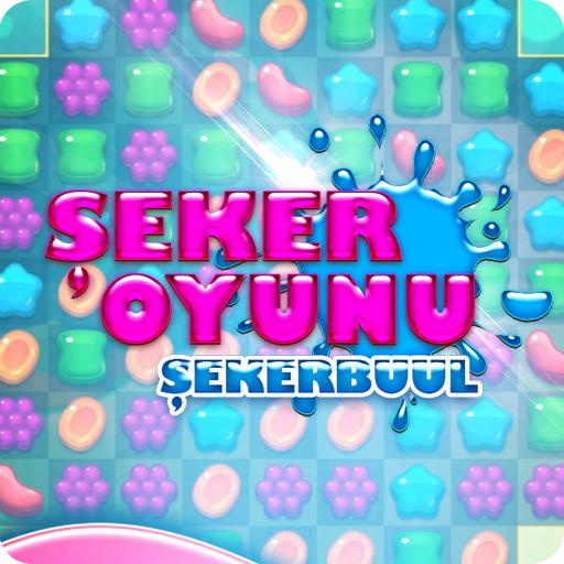 Candy Sweet:  blasting icon