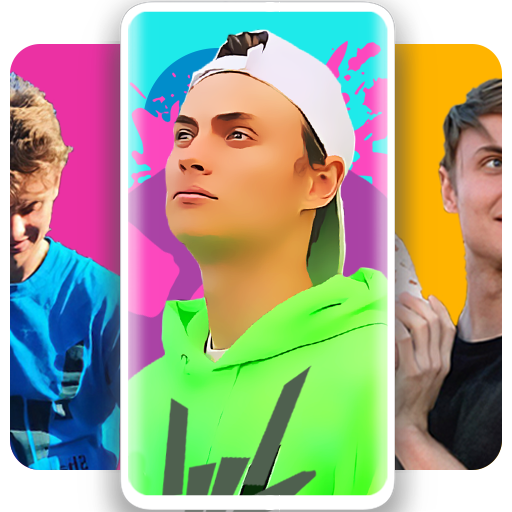 Carter Wallpaper icon