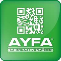 AYFA Kare Kod on 9Apps