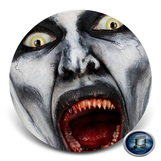 Suara Hantu Paling Seram Offline icon