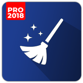 Android Phone Cleaner &amp; Battery Saver App icon