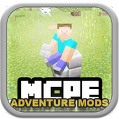 Adventure MODS For MCPE icon