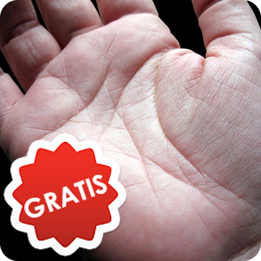 Como leer la mano icon