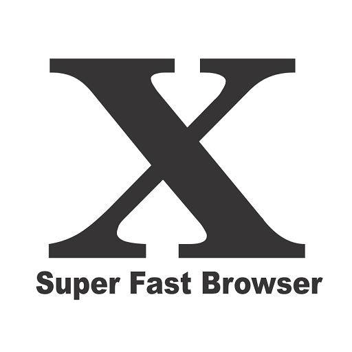 X Browser: light &amp; mini - Super Fast browser icon