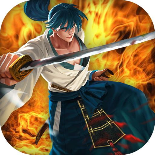 ikon balas dendam prajurit