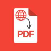 Web To PDF Converter on 9Apps