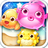 Ocean mania: Rescue Mermaid icon