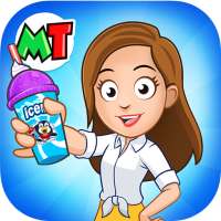 My Town: Fun Park kids game