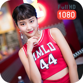 Momoland Hyebin Wallpaper KPOP Fans HD icon