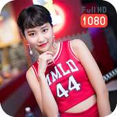 Momoland Hyebin Wallpaper KPOP Fans HD on 9Apps