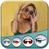 Sunglass Photo Editor icon