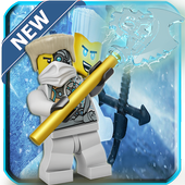LEGO Ninjago Ice Sting Games icon