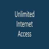 Unlimited Internet Access on 9Apps