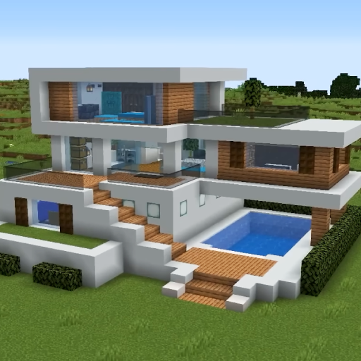 A Mansion For Minecraft icon